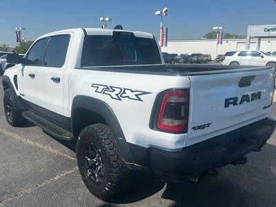 2023 RAM 1500 TRX