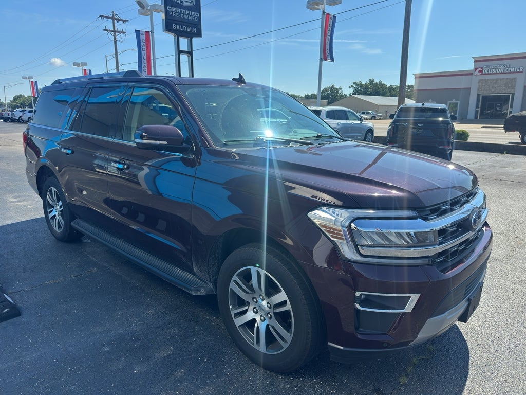 2024 Ford Expedition Max Limited