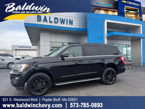 2021 Ford Expedition XLT