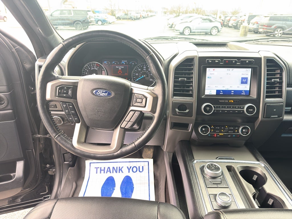 2021 Ford Expedition XLT