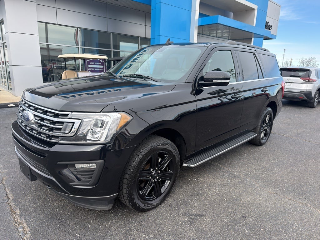 2021 Ford Expedition XLT