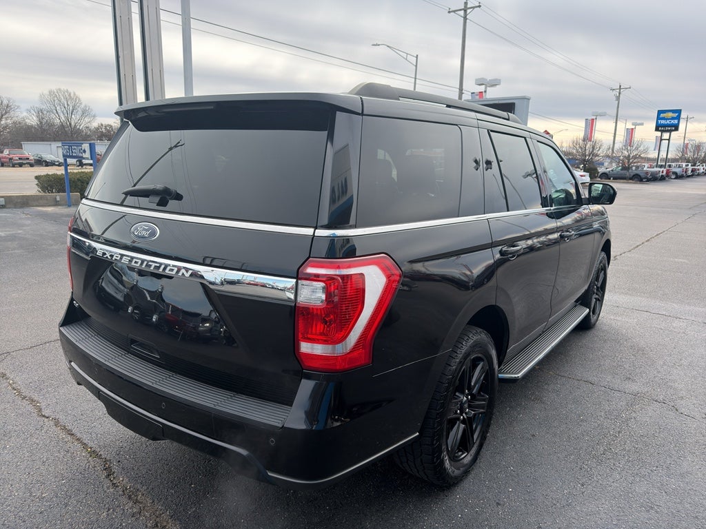 2021 Ford Expedition XLT