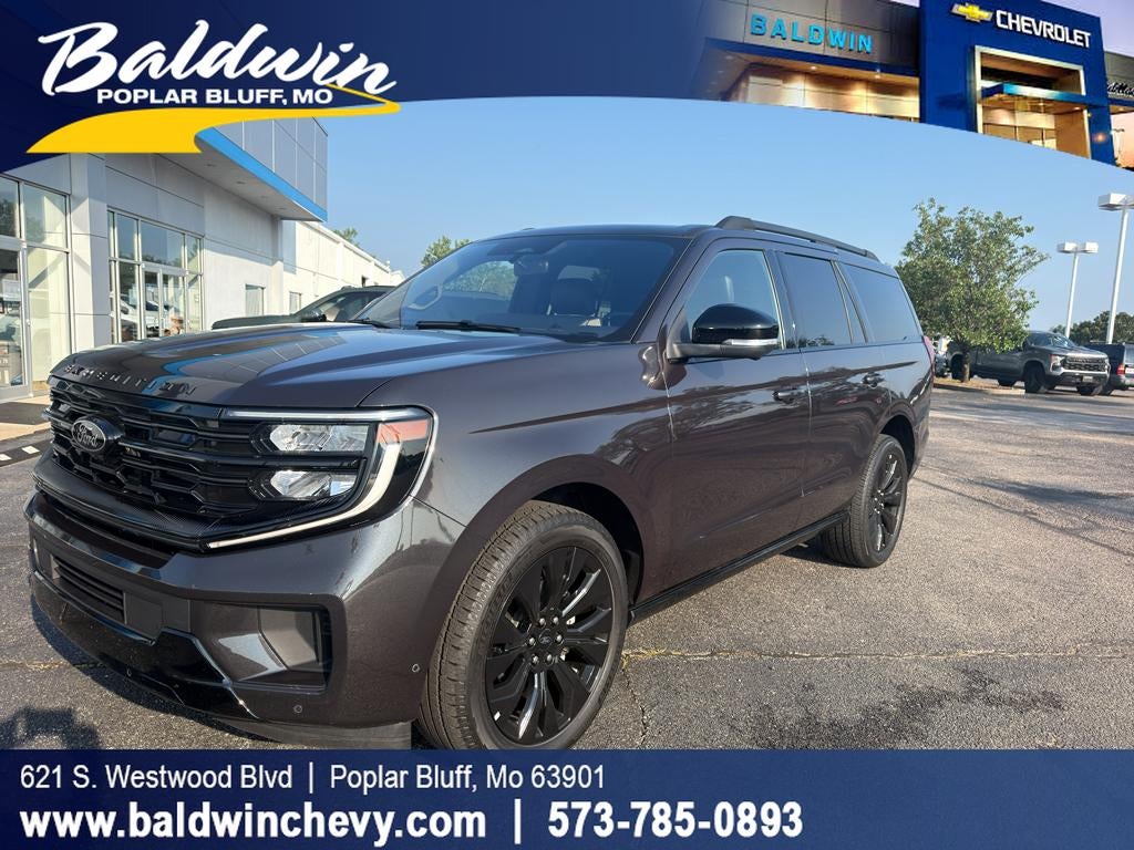 2025 Ford Expedition Platinum 4x4's photo