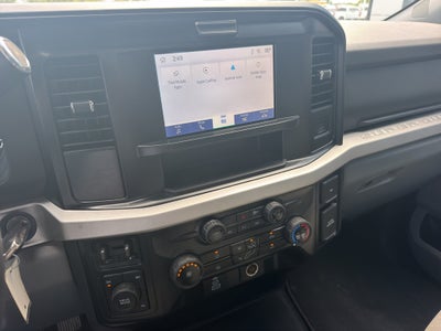 2025 Ford Super Duty F-250 SRW XL
