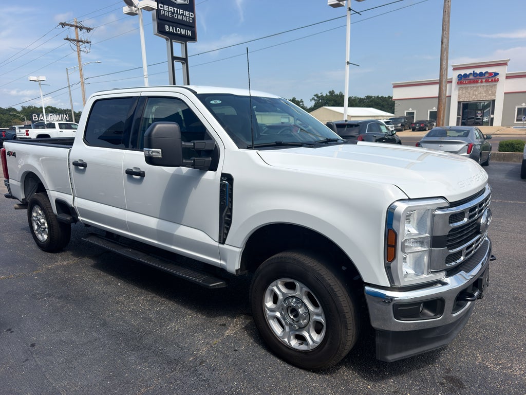 2025 Ford Super Duty F-250 SRW XL