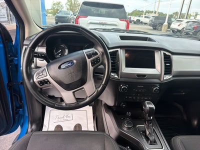 2023 Ford Ranger XL