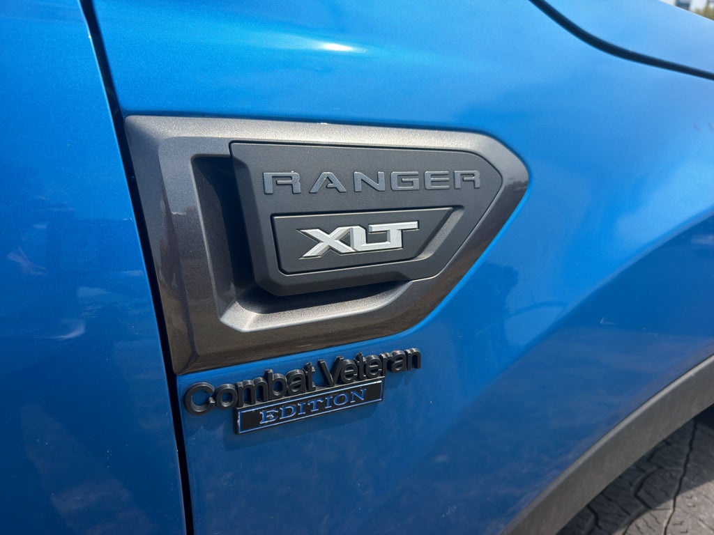 2023 Ford Ranger XL