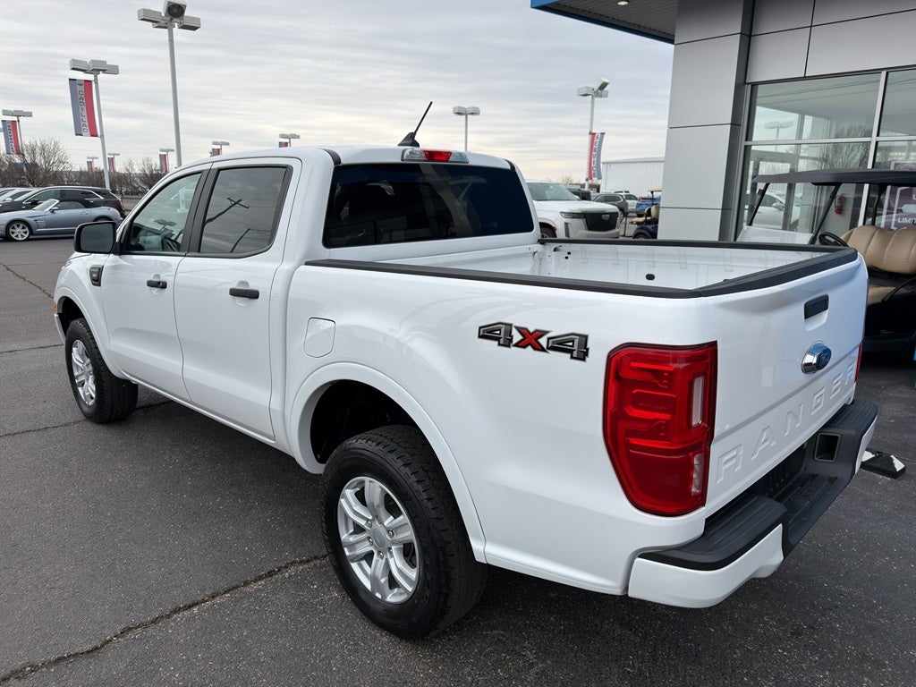 2021 Ford Ranger XL