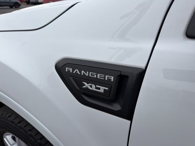 2021 Ford Ranger XL