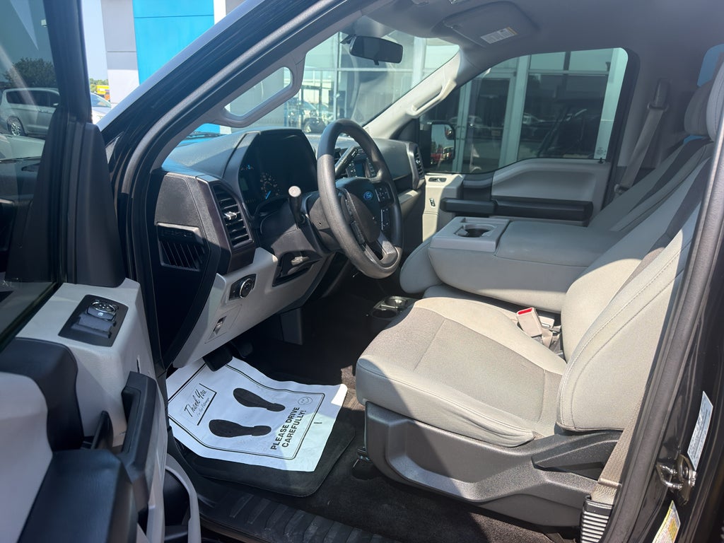 2017 Ford F-150 XL