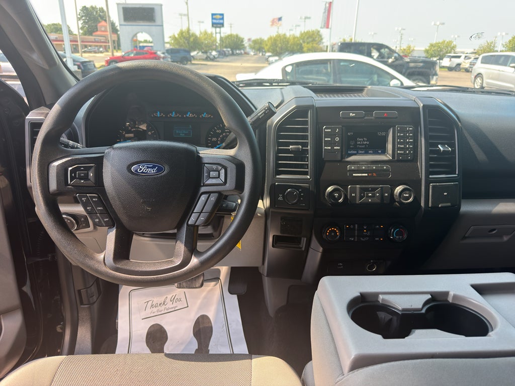 2017 Ford F-150 XL