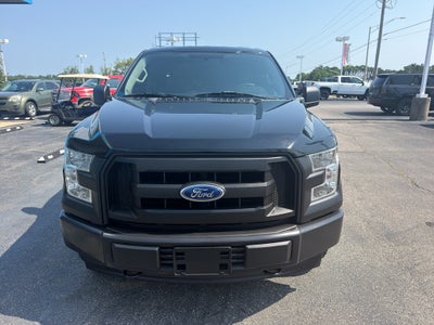 2017 Ford F-150 XL