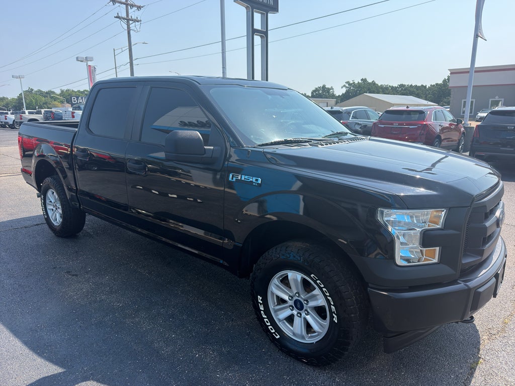 2017 Ford F-150 XL