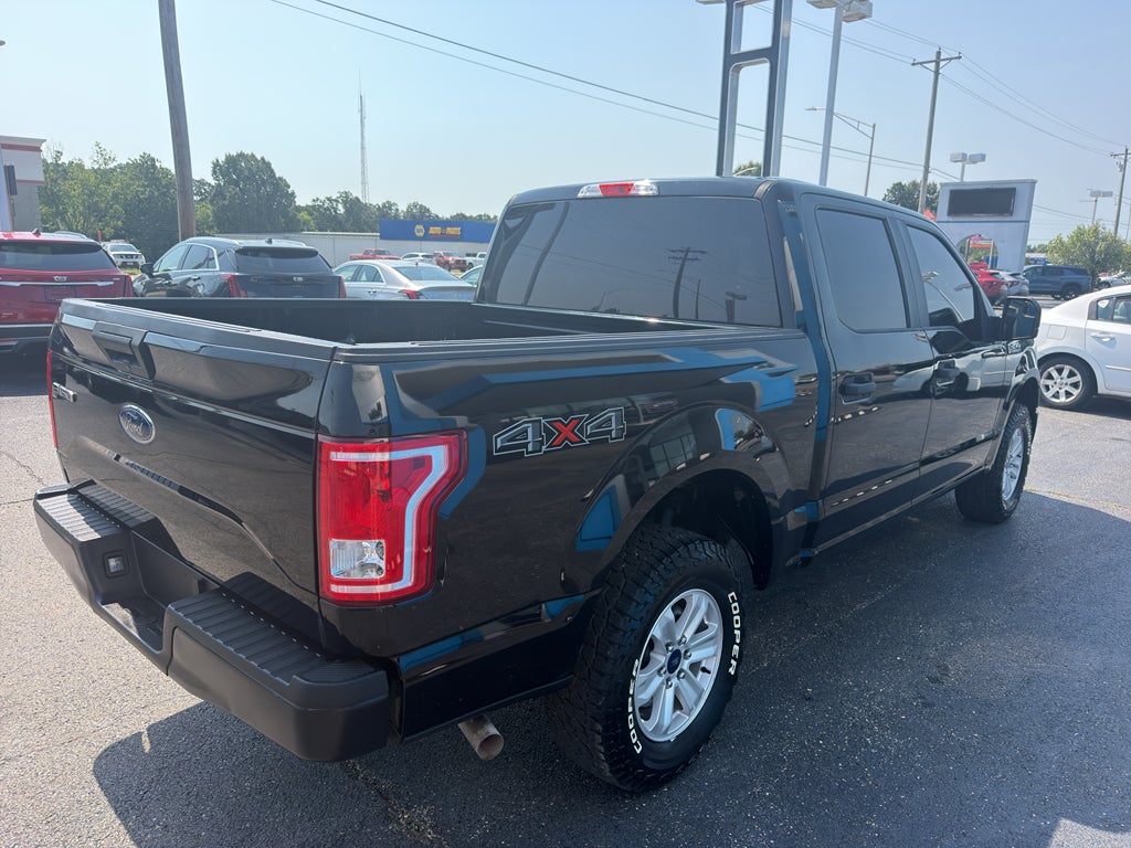 2017 Ford F-150 XL