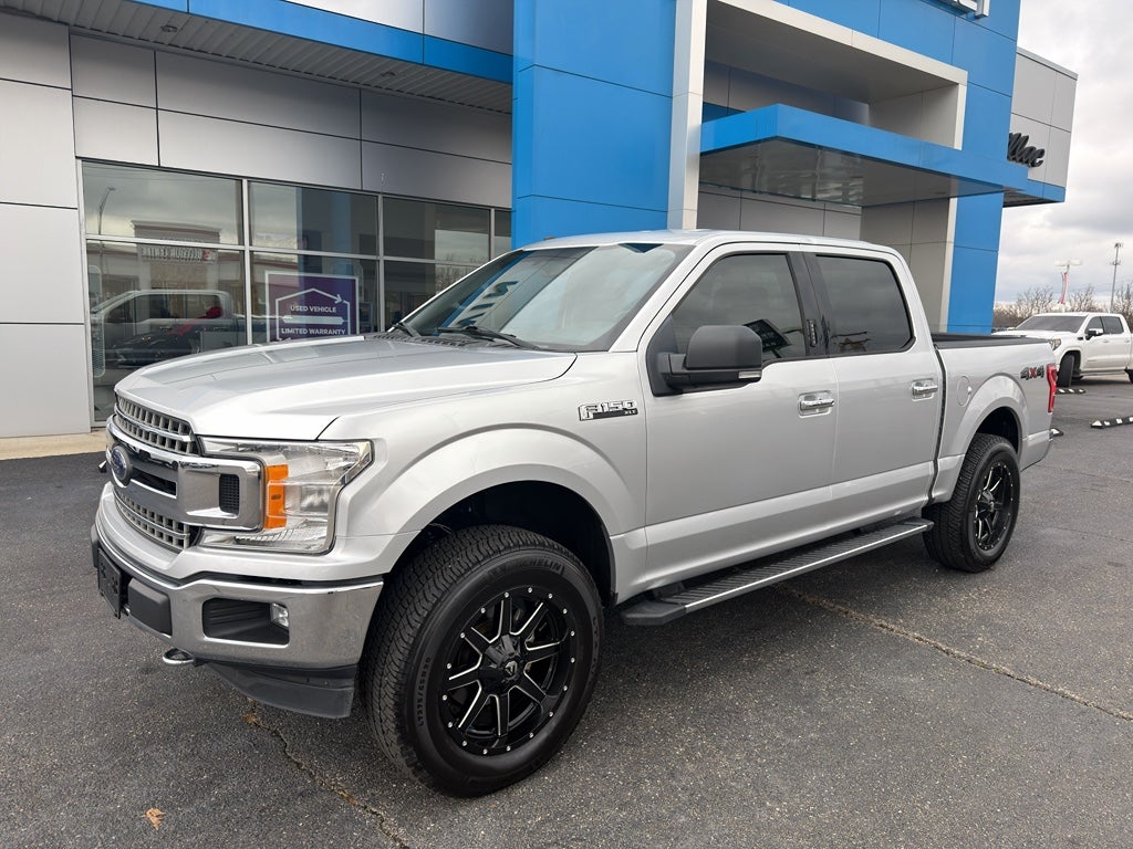 2018 Ford F-150 XL