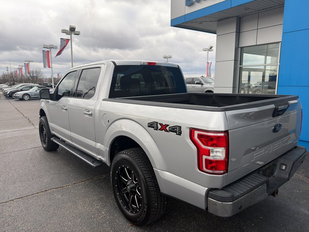 2018 Ford F-150 XL