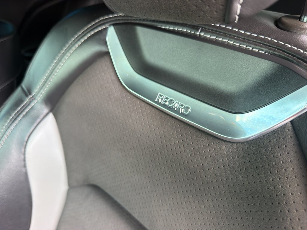 2022 Chevrolet Camaro 1SS