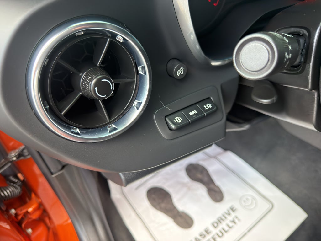 2022 Chevrolet Camaro 1SS