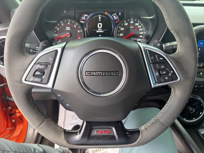 2022 Chevrolet Camaro 1SS