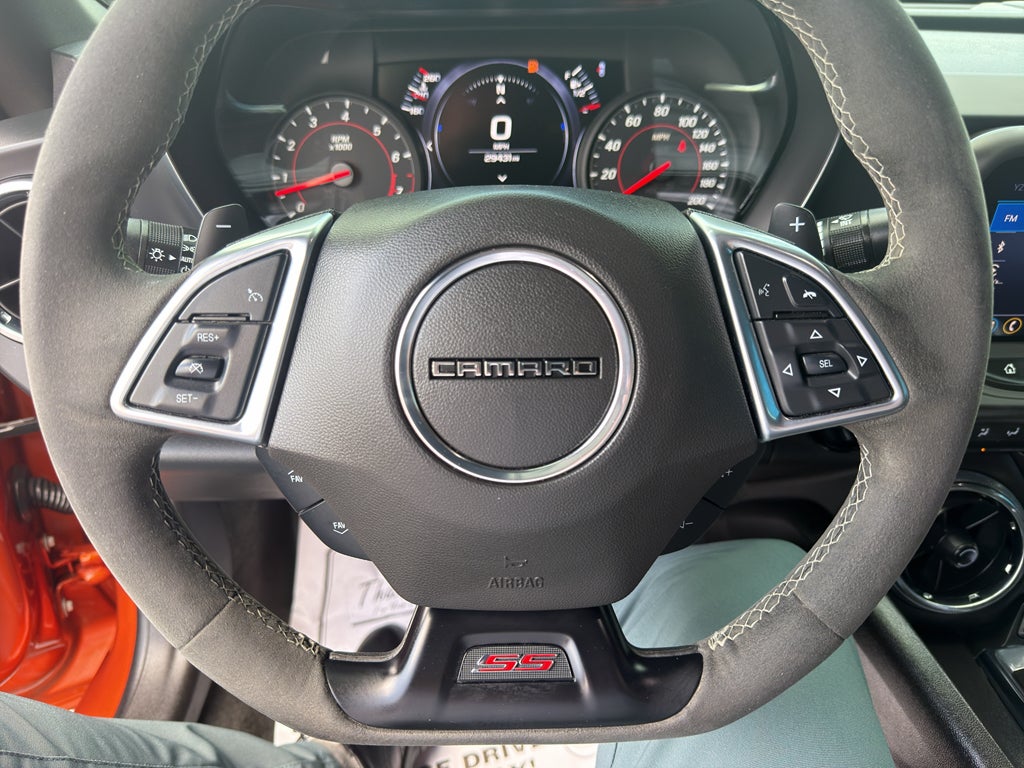 2022 Chevrolet Camaro 1SS