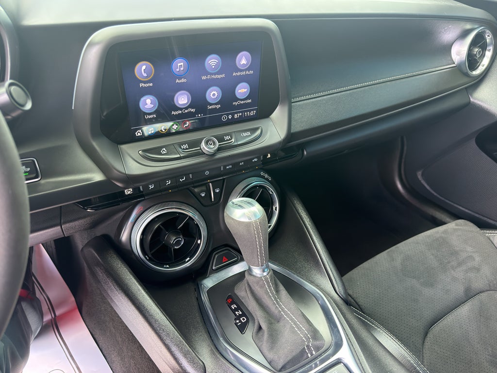 2022 Chevrolet Camaro 1SS