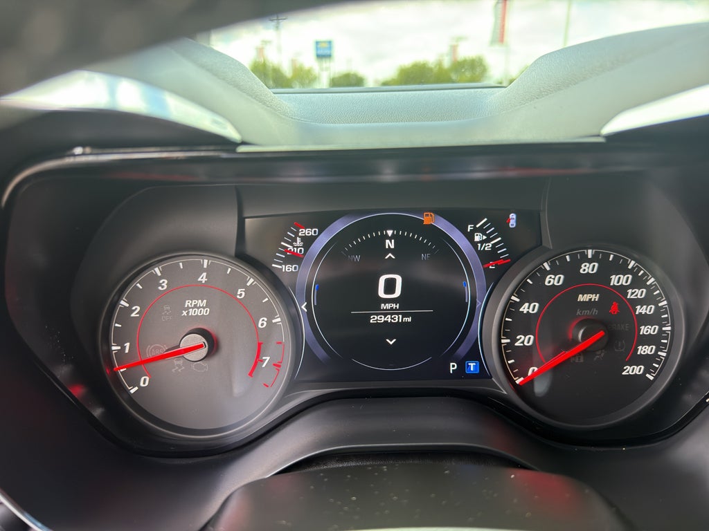 2022 Chevrolet Camaro 1SS