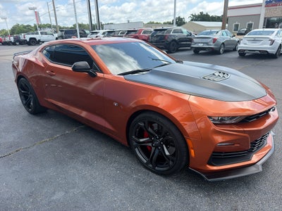 2022 Chevrolet Camaro 1SS
