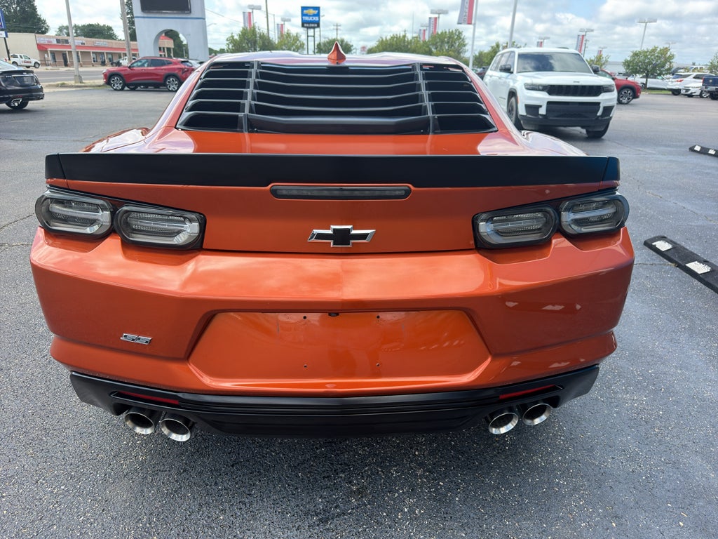 2022 Chevrolet Camaro 1SS