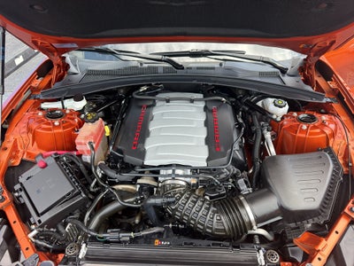 2022 Chevrolet Camaro 1SS