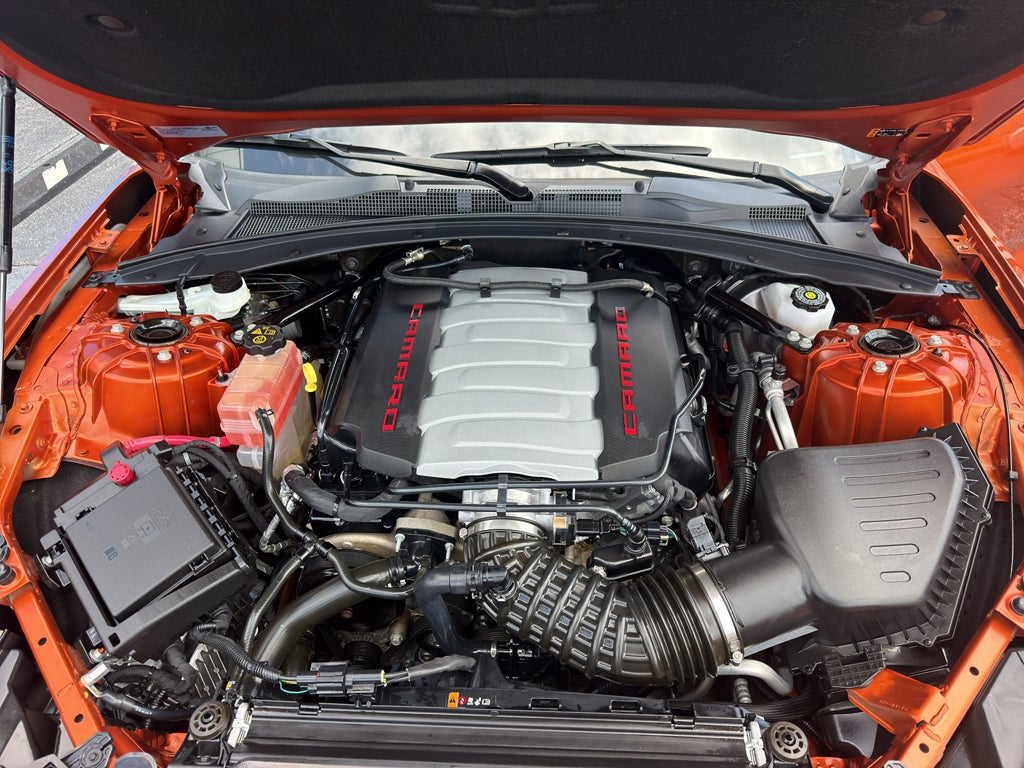 2022 Chevrolet Camaro 1SS