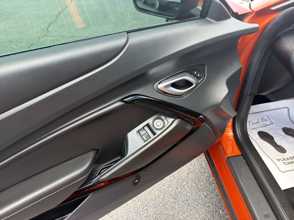 2022 Chevrolet Camaro 1SS