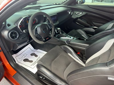 2022 Chevrolet Camaro 1SS