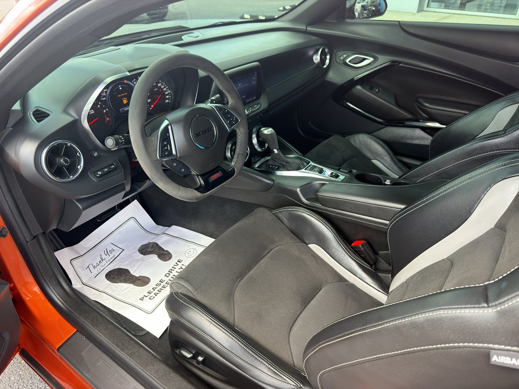 2022 Chevrolet Camaro 1SS