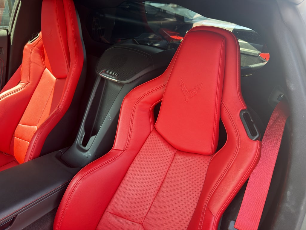 2024 Chevrolet Corvette Stingray 1LT