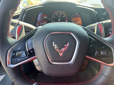 2024 Chevrolet Corvette Stingray 1LT