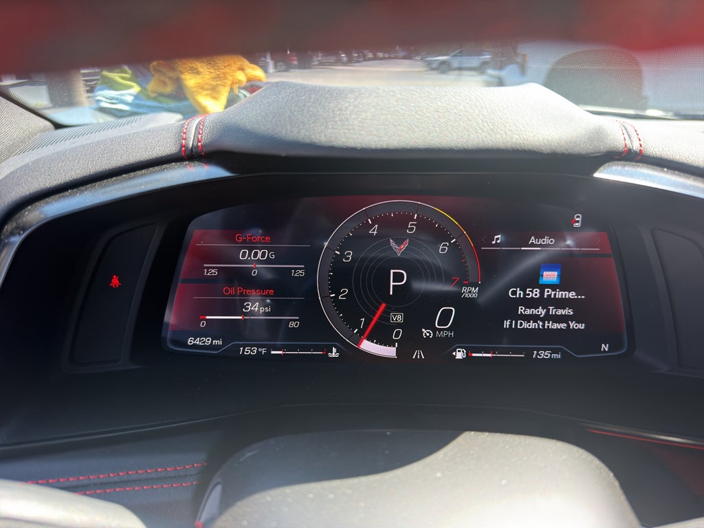 2024 Chevrolet Corvette Stingray 1LT