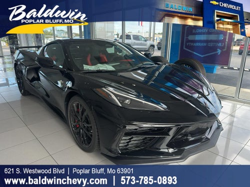 2026 Chevrolet Corvette Stingray 3LT