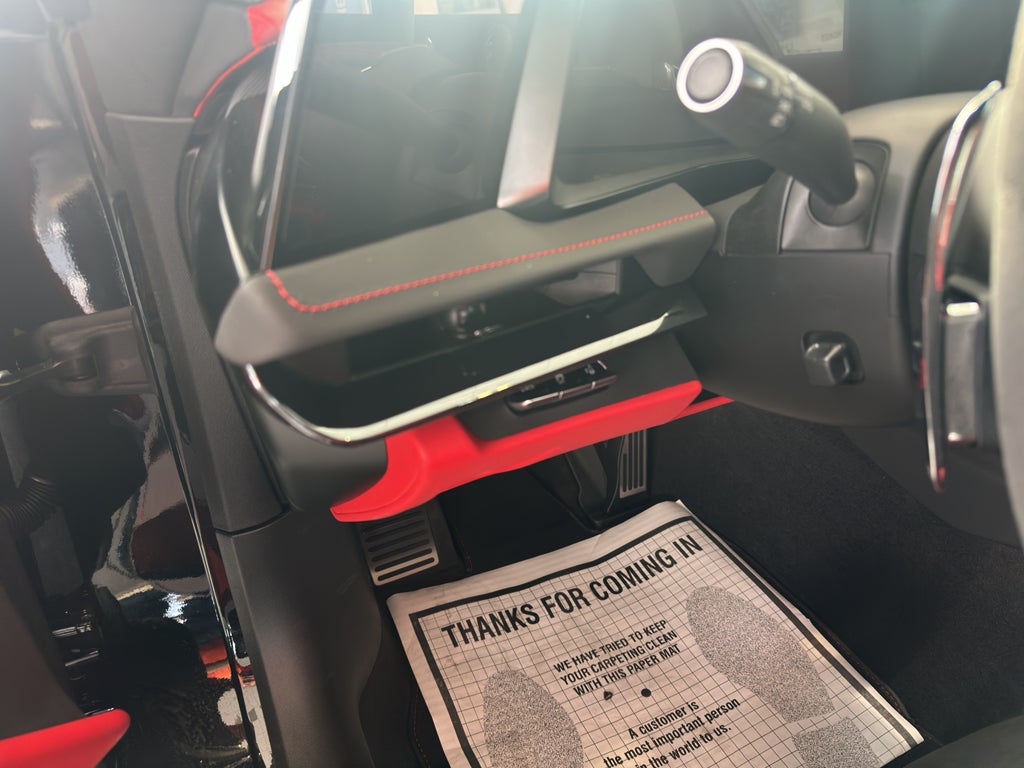 2026 Chevrolet Corvette Stingray 3LT