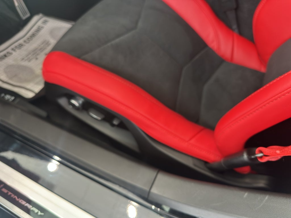 2026 Chevrolet Corvette Stingray 3LT