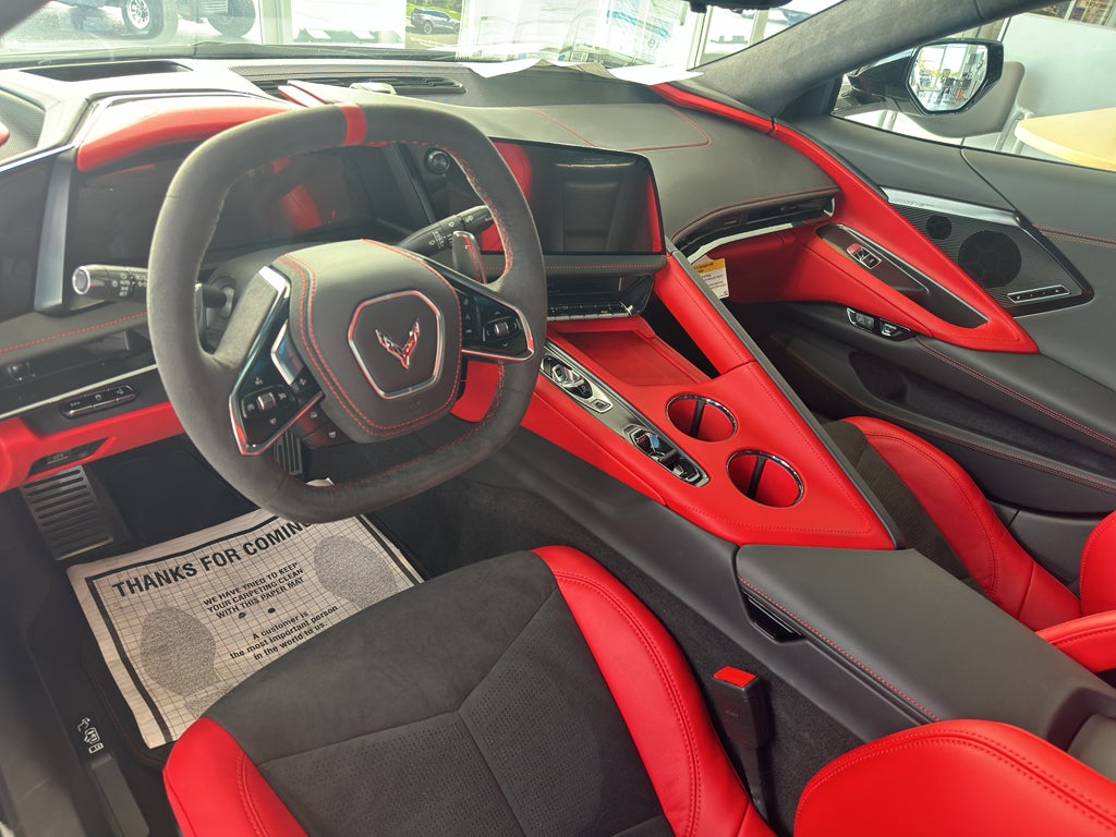 2026 Chevrolet Corvette Stingray 3LT