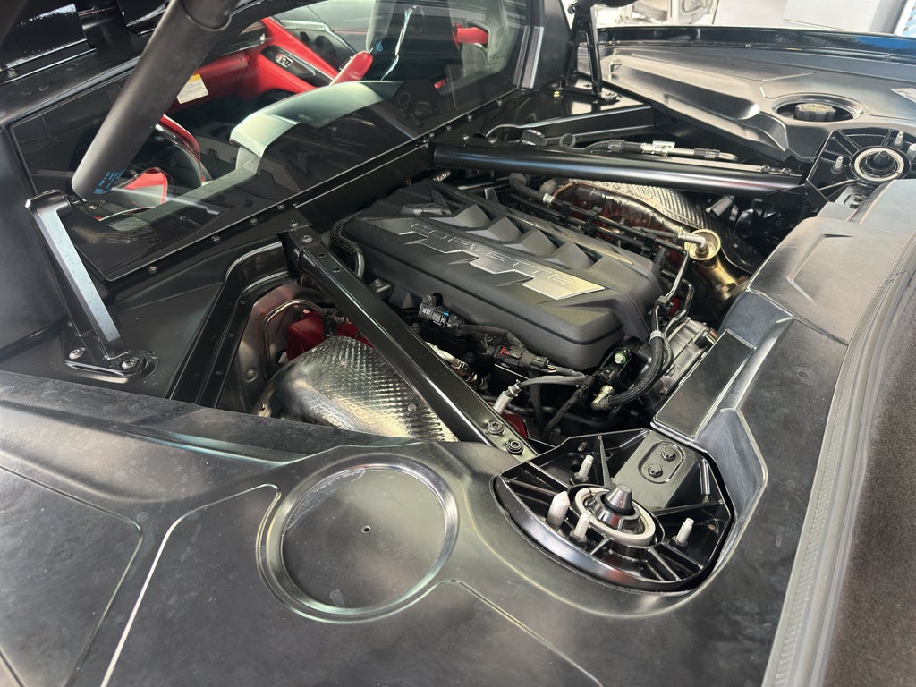 2026 Chevrolet Corvette Stingray 3LT