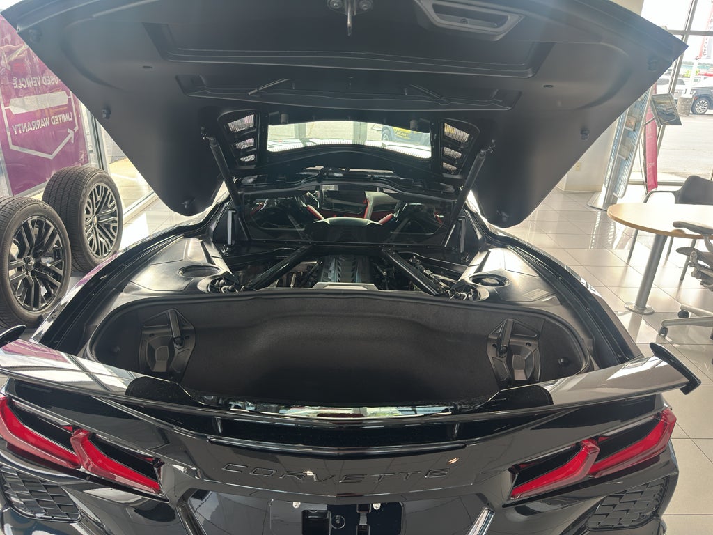 2026 Chevrolet Corvette Stingray 3LT