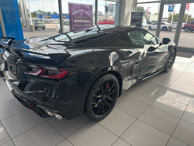 2026 Chevrolet Corvette Stingray 3LT