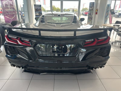 2026 Chevrolet Corvette Stingray 3LT