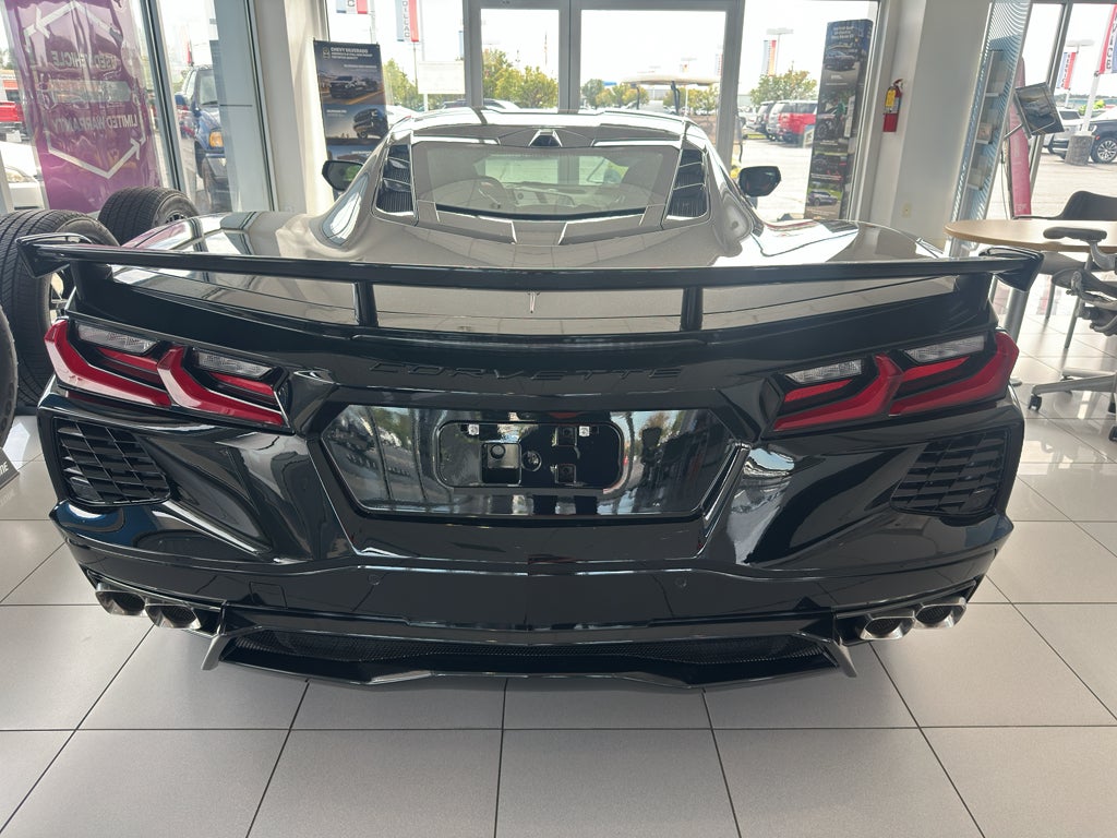 2026 Chevrolet Corvette Stingray 3LT