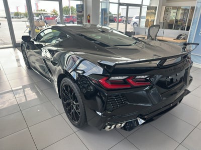 2026 Chevrolet Corvette Stingray 3LT