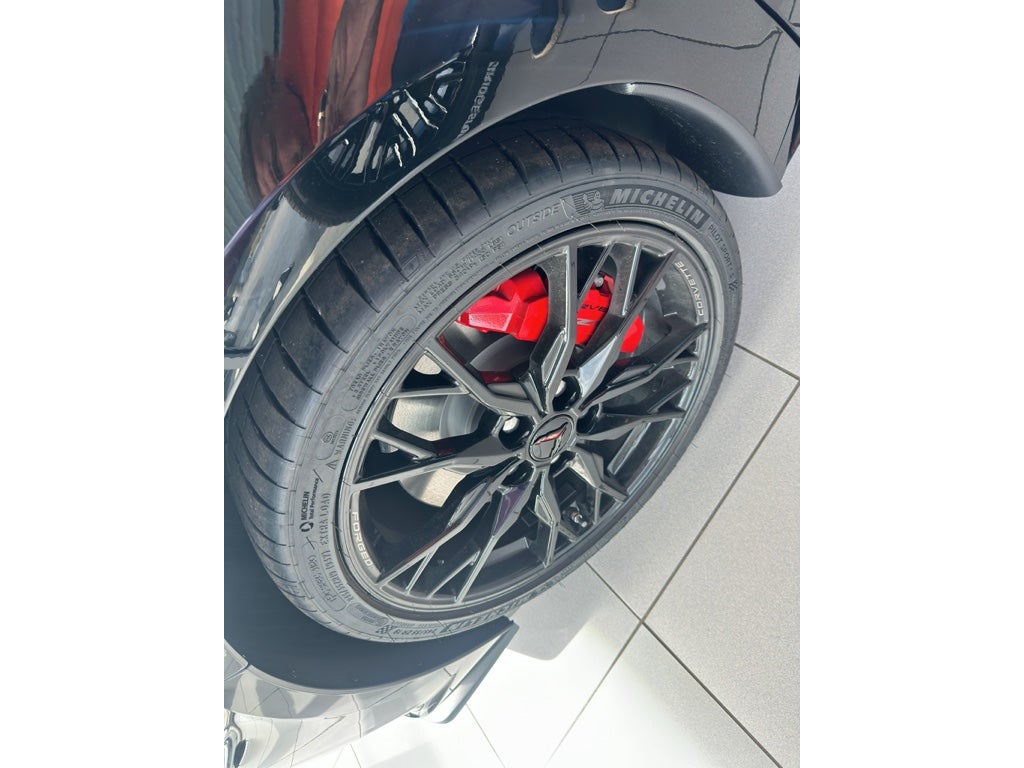 2026 Chevrolet Corvette Stingray 3LT