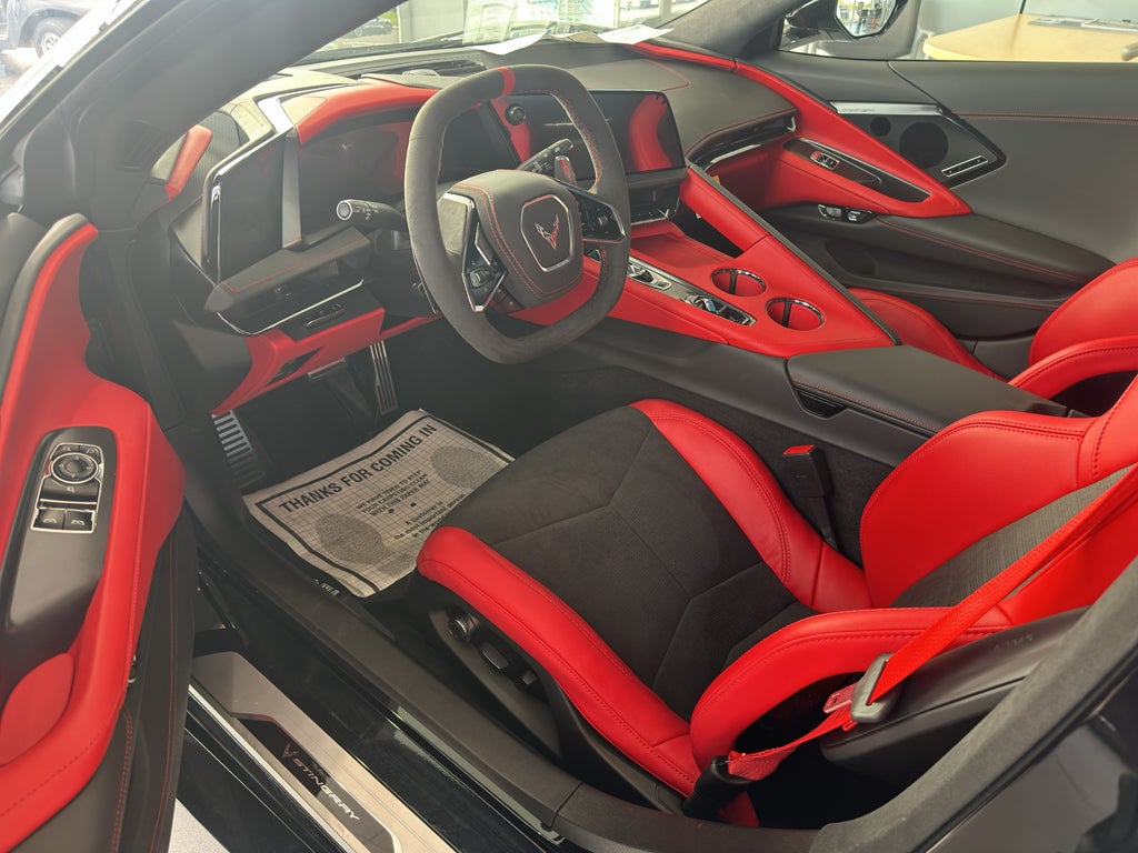 2026 Chevrolet Corvette Stingray 3LT