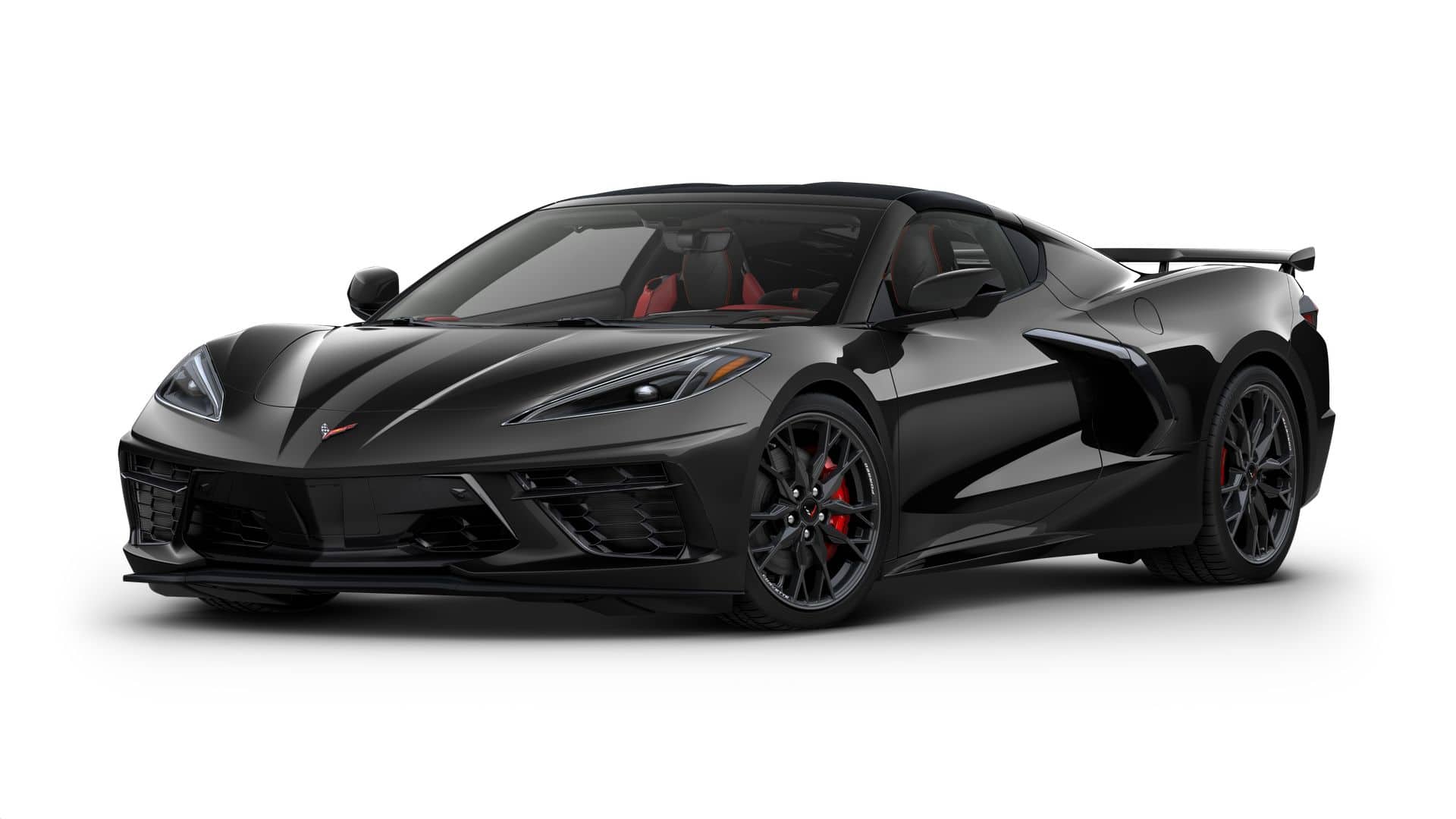 2026 Chevrolet Corvette Stingray 3LT