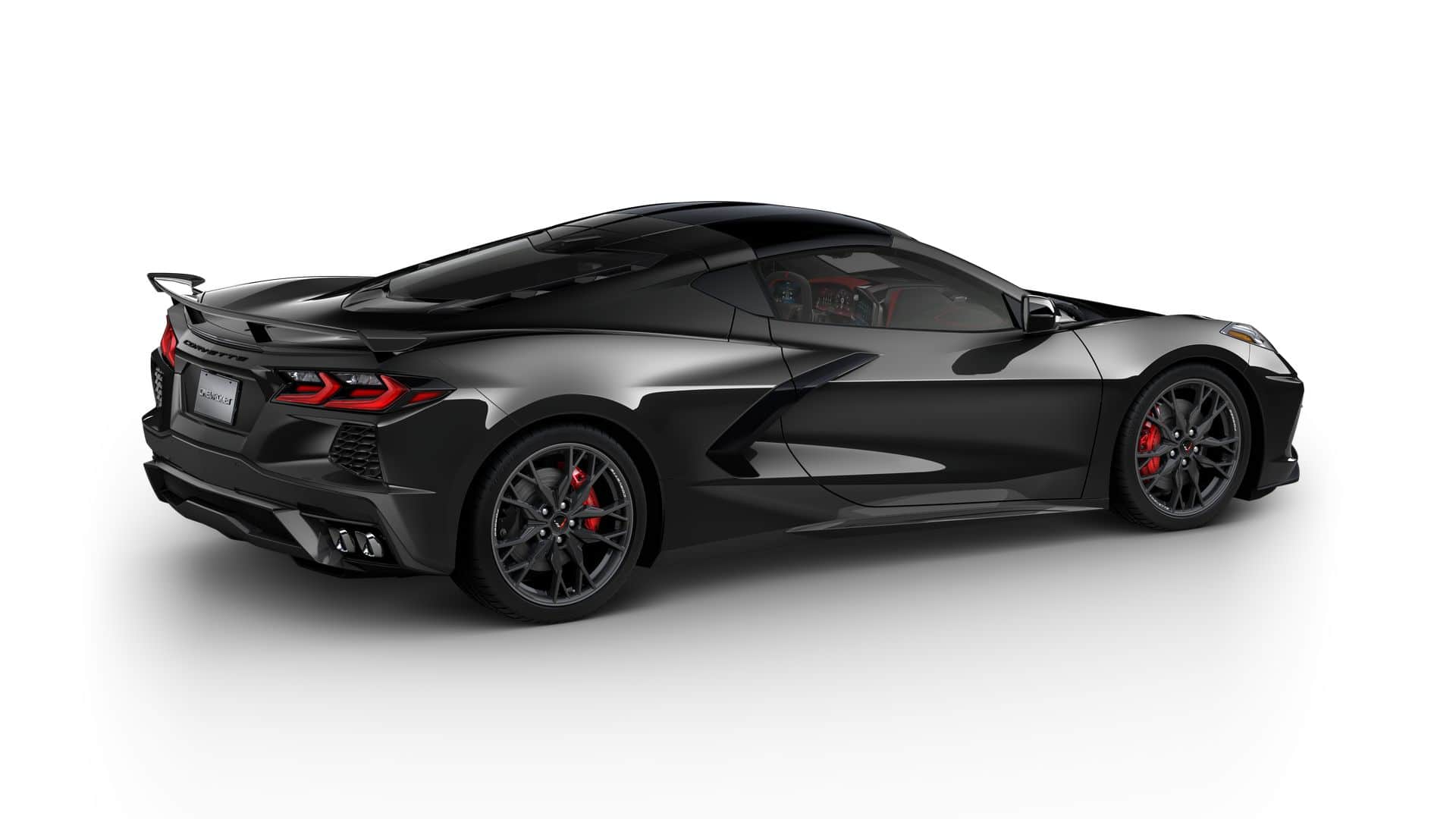 2026 Chevrolet Corvette Stingray 3LT